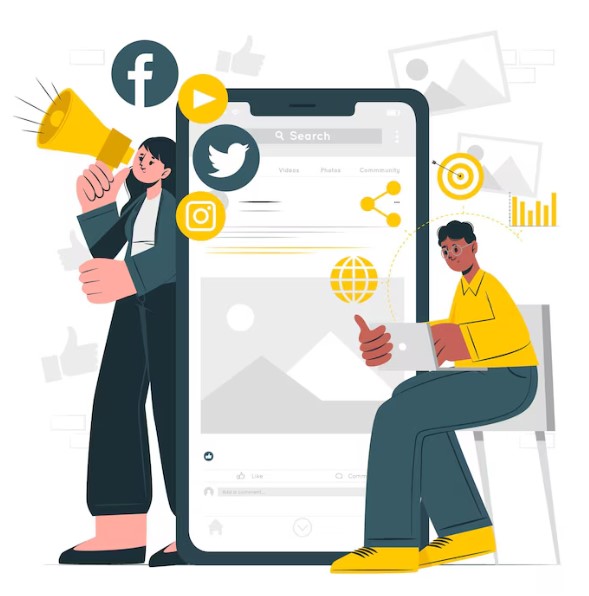 Social Media Marketing